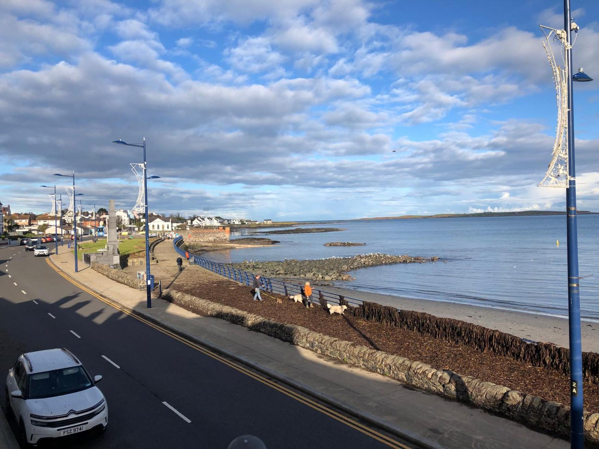 5 Shore Street Donaghadee Luaran gambar