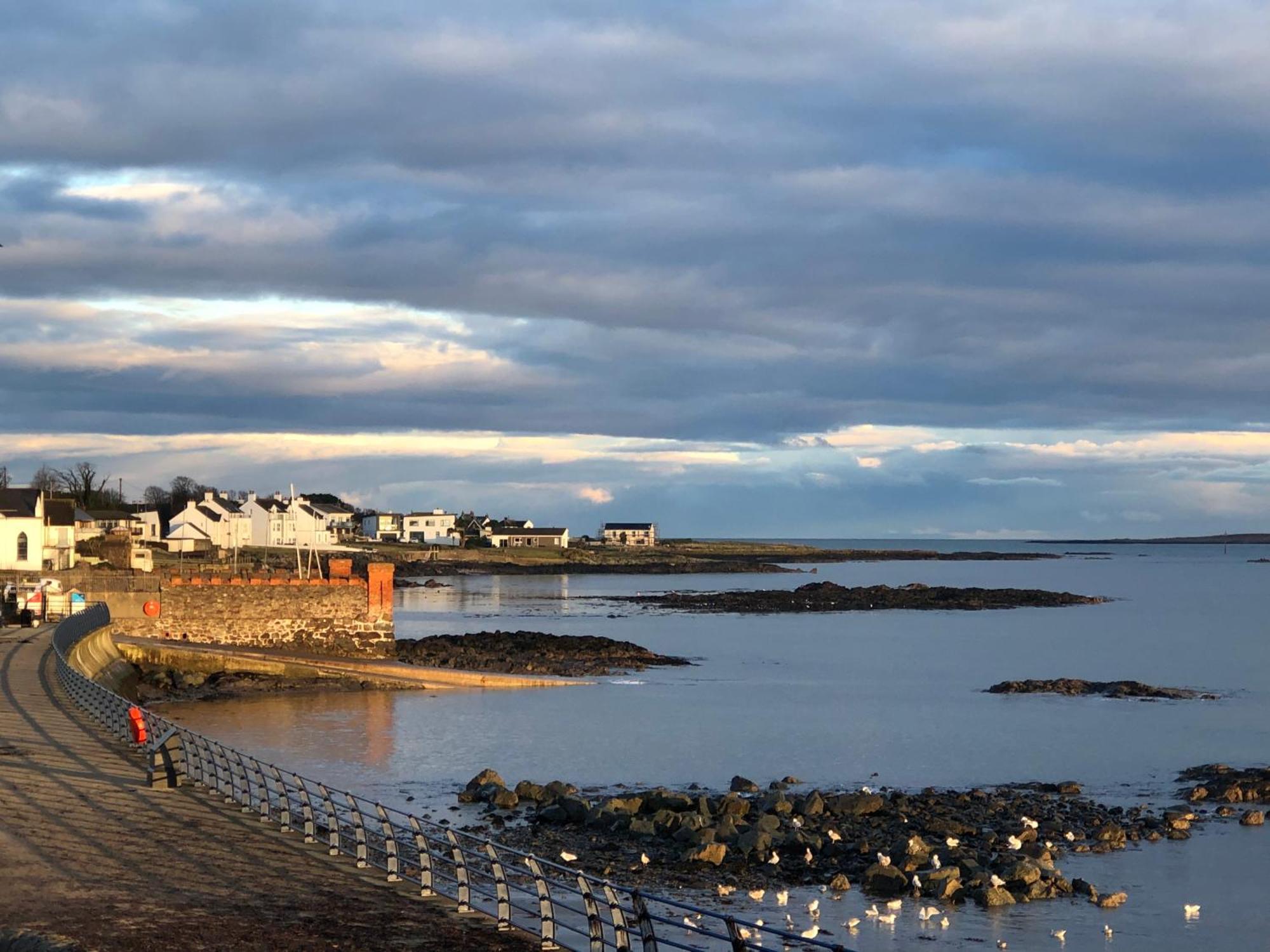 5 Shore Street Donaghadee Luaran gambar