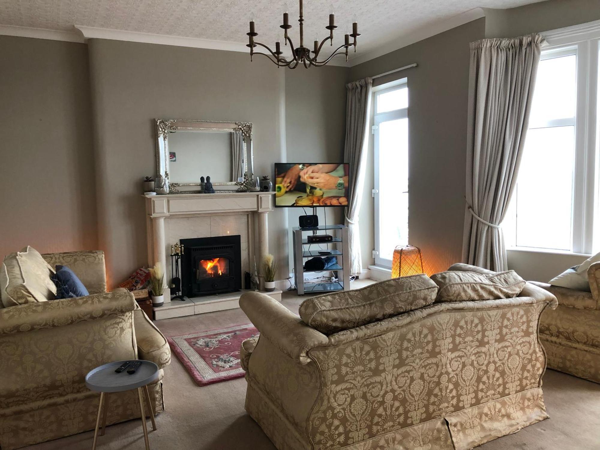 5 Shore Street Donaghadee Luaran gambar