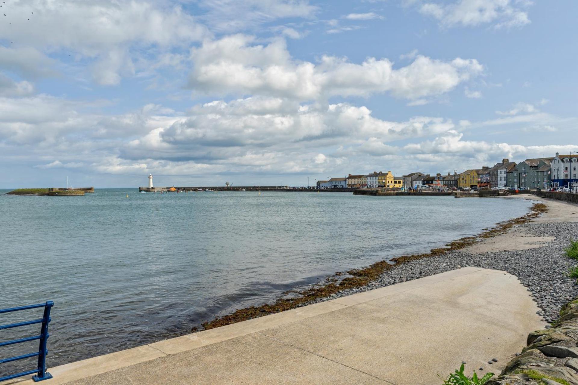 5 Shore Street Donaghadee Luaran gambar