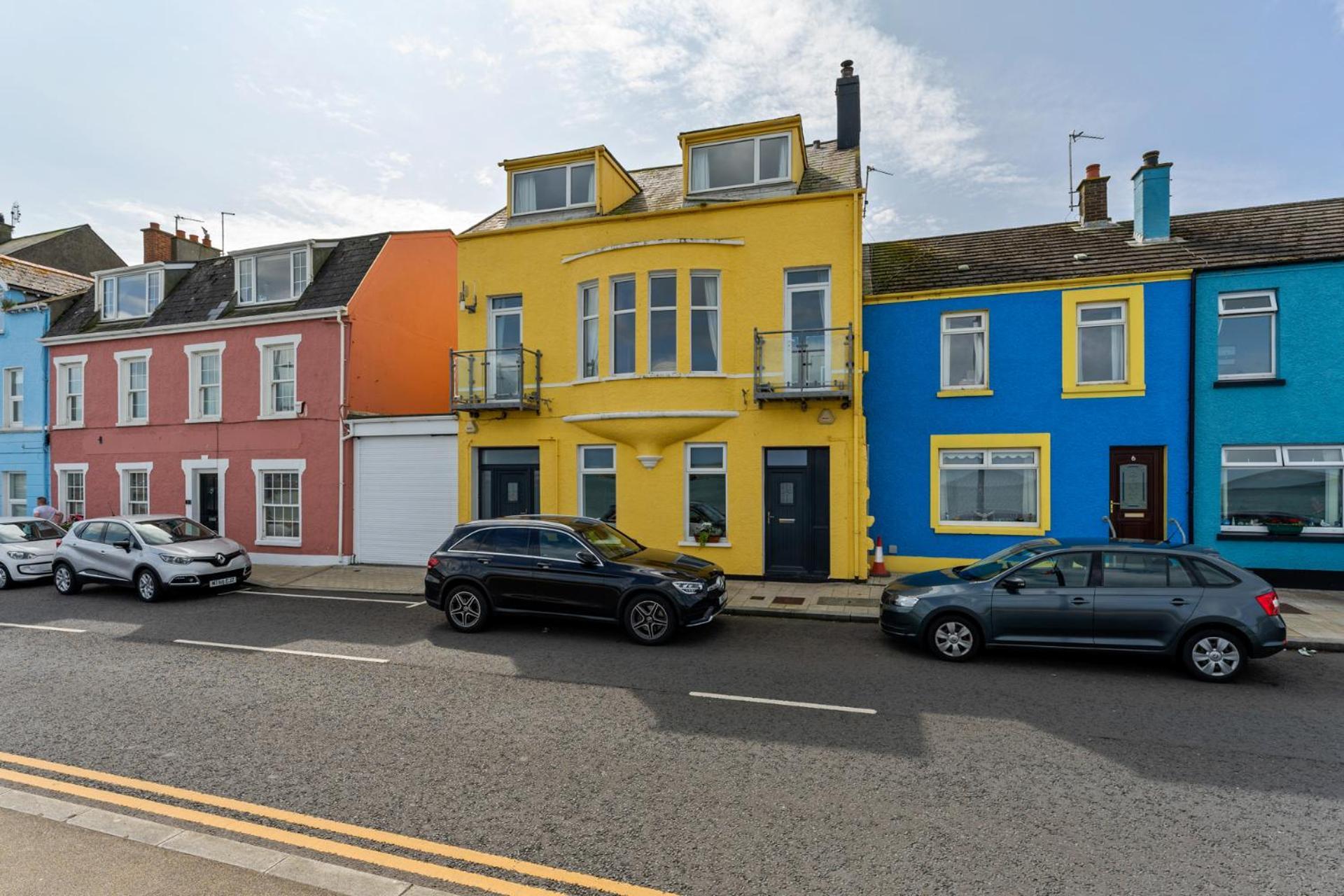 5 Shore Street Donaghadee Luaran gambar