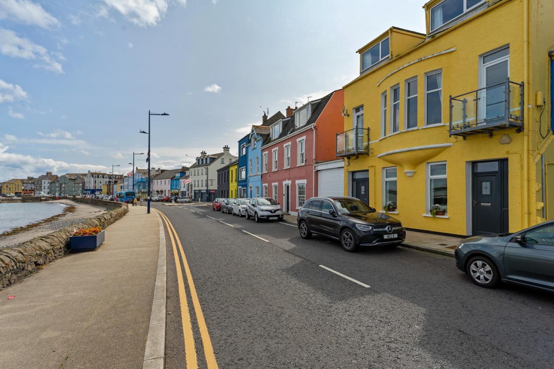 5 Shore Street Donaghadee Luaran gambar