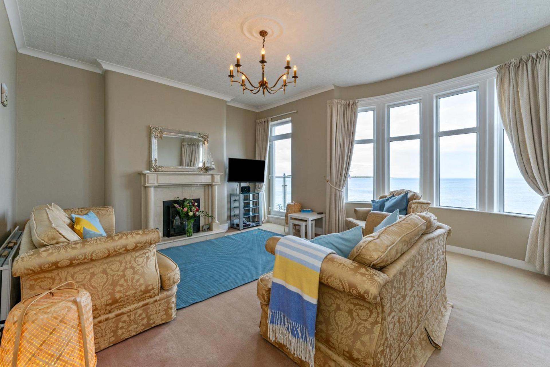 5 Shore Street Donaghadee Luaran gambar