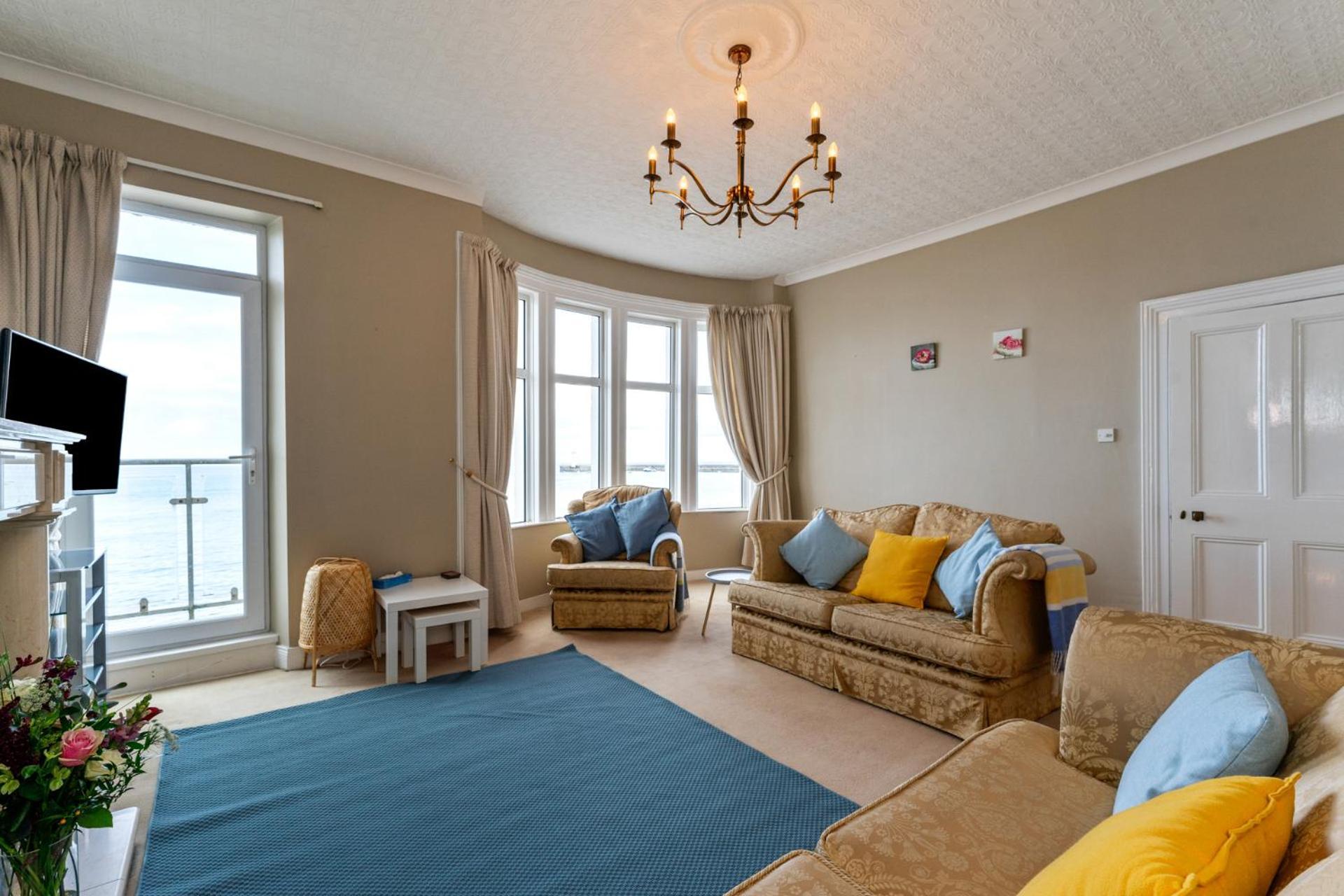5 Shore Street Donaghadee Luaran gambar