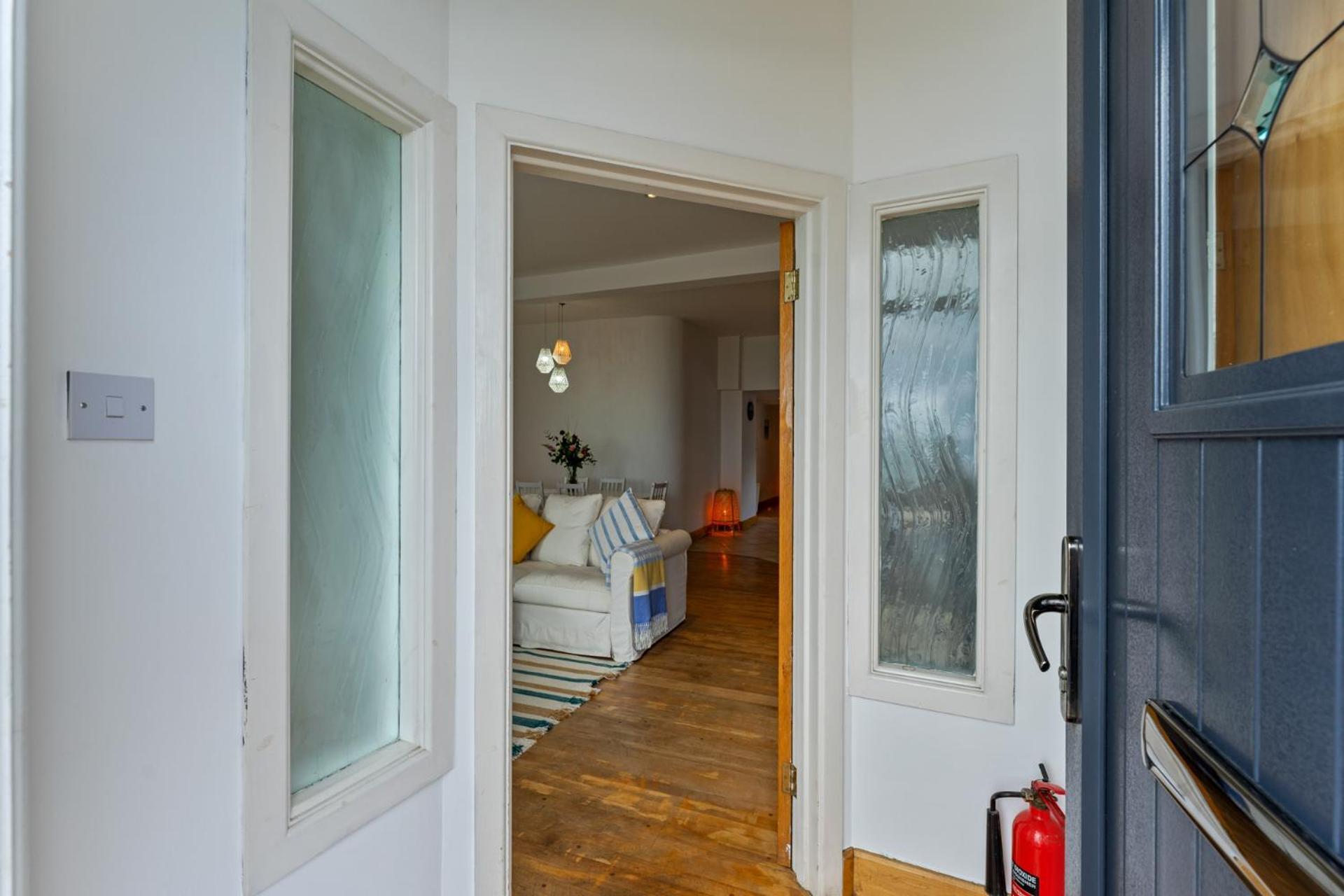 5 Shore Street Donaghadee Luaran gambar