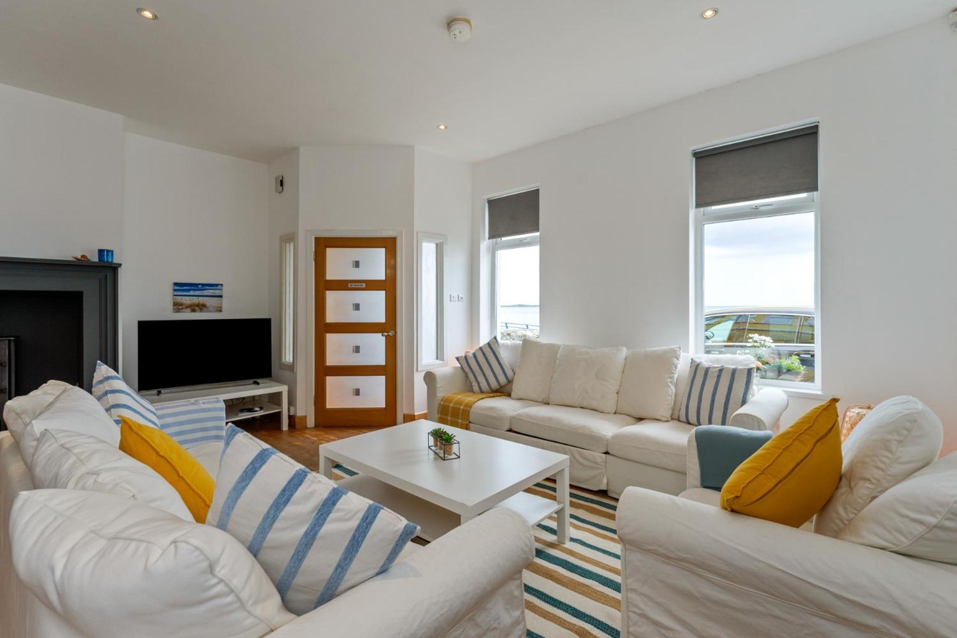5 Shore Street Donaghadee Luaran gambar